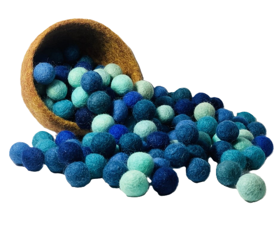 Wool Balls Image